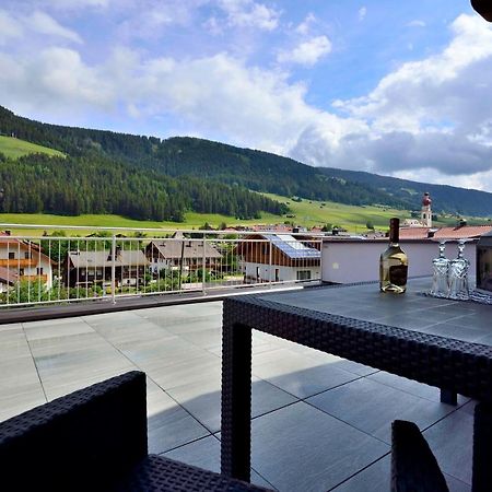 Haus Cosso Apartment Villabassa Bagian luar foto