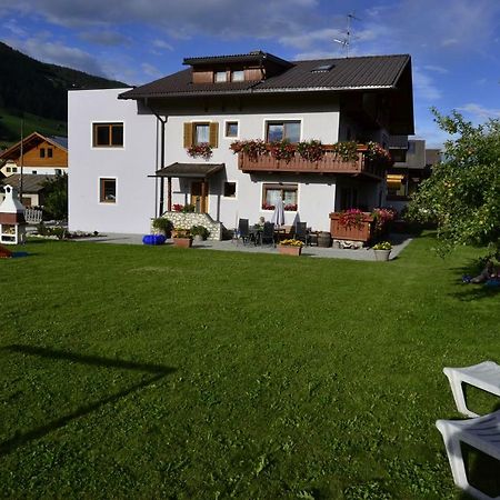 Haus Cosso Apartment Villabassa Bagian luar foto