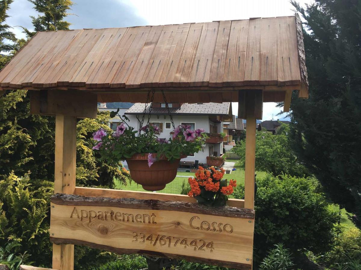 Haus Cosso Apartment Villabassa Bagian luar foto