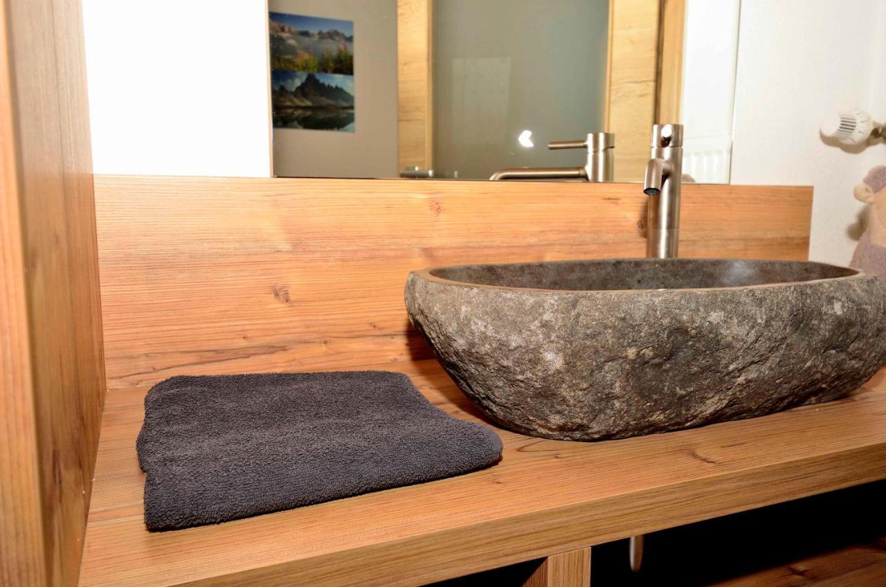 Haus Cosso Apartment Villabassa Bagian luar foto