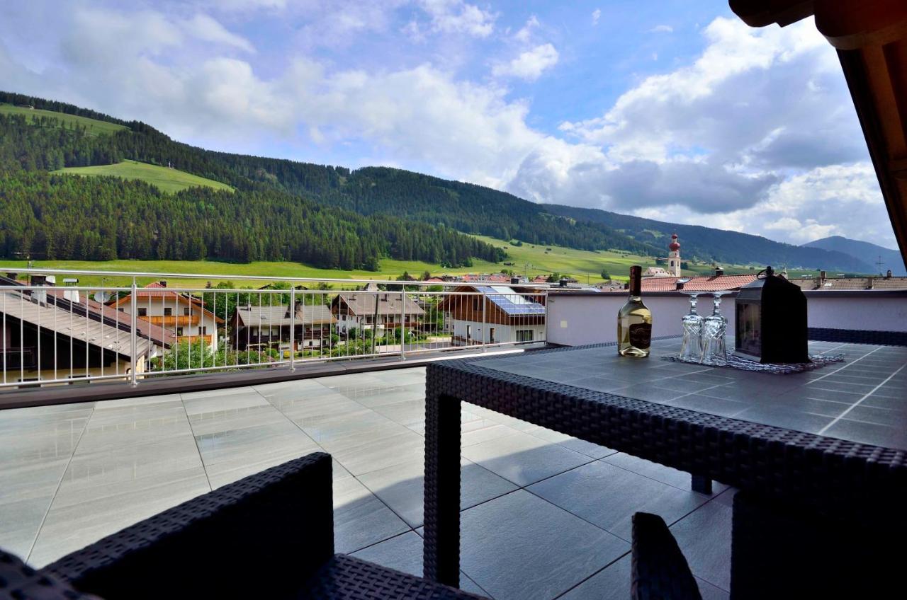 Haus Cosso Apartment Villabassa Bagian luar foto