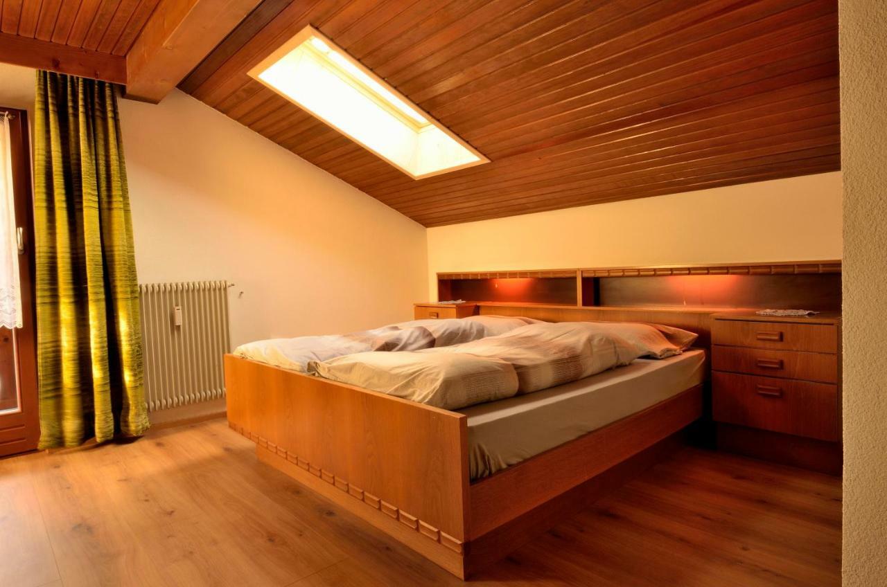 Haus Cosso Apartment Villabassa Bagian luar foto