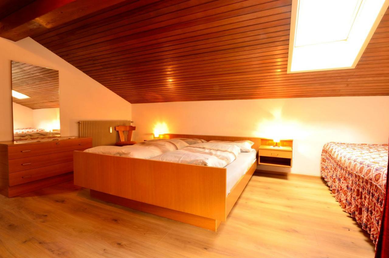 Haus Cosso Apartment Villabassa Bagian luar foto