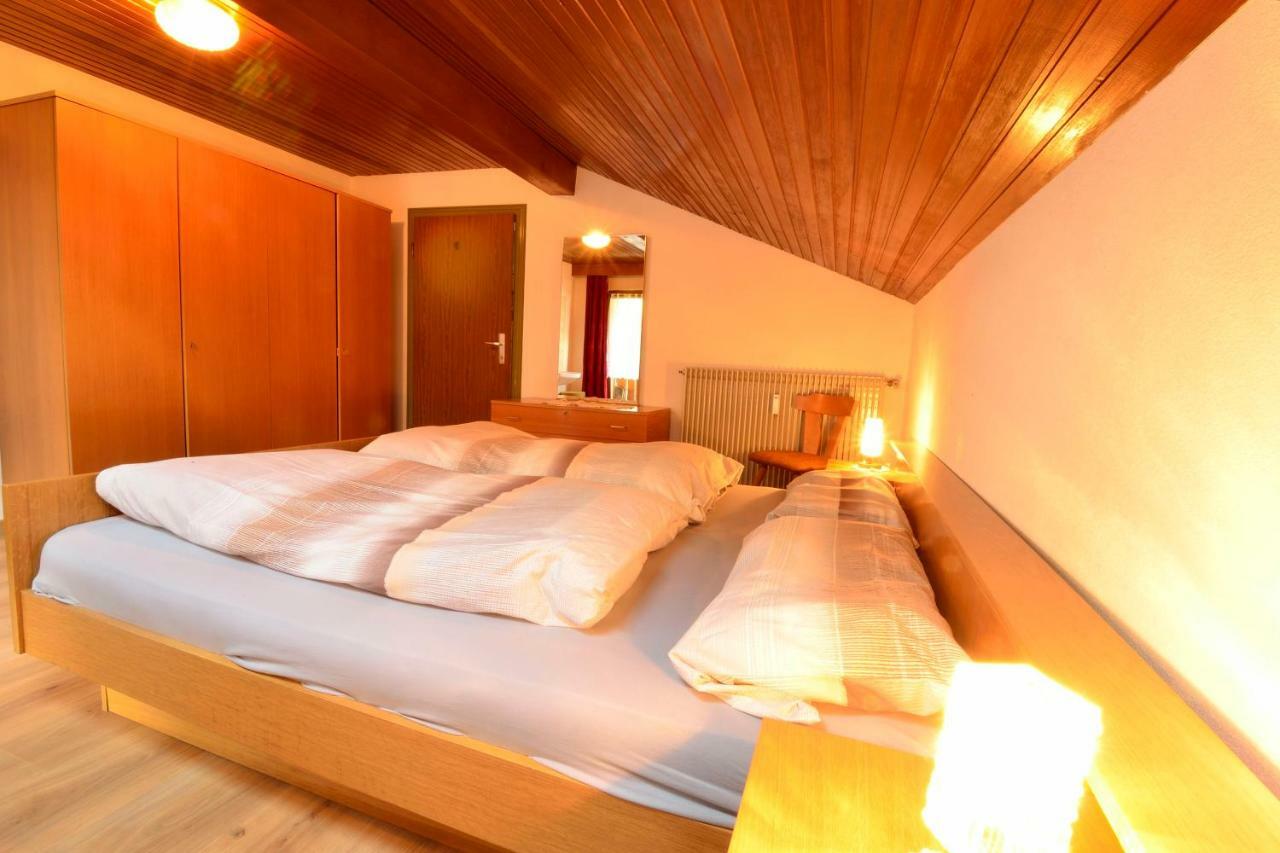 Haus Cosso Apartment Villabassa Bagian luar foto