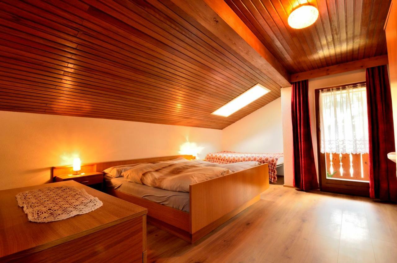 Haus Cosso Apartment Villabassa Bagian luar foto