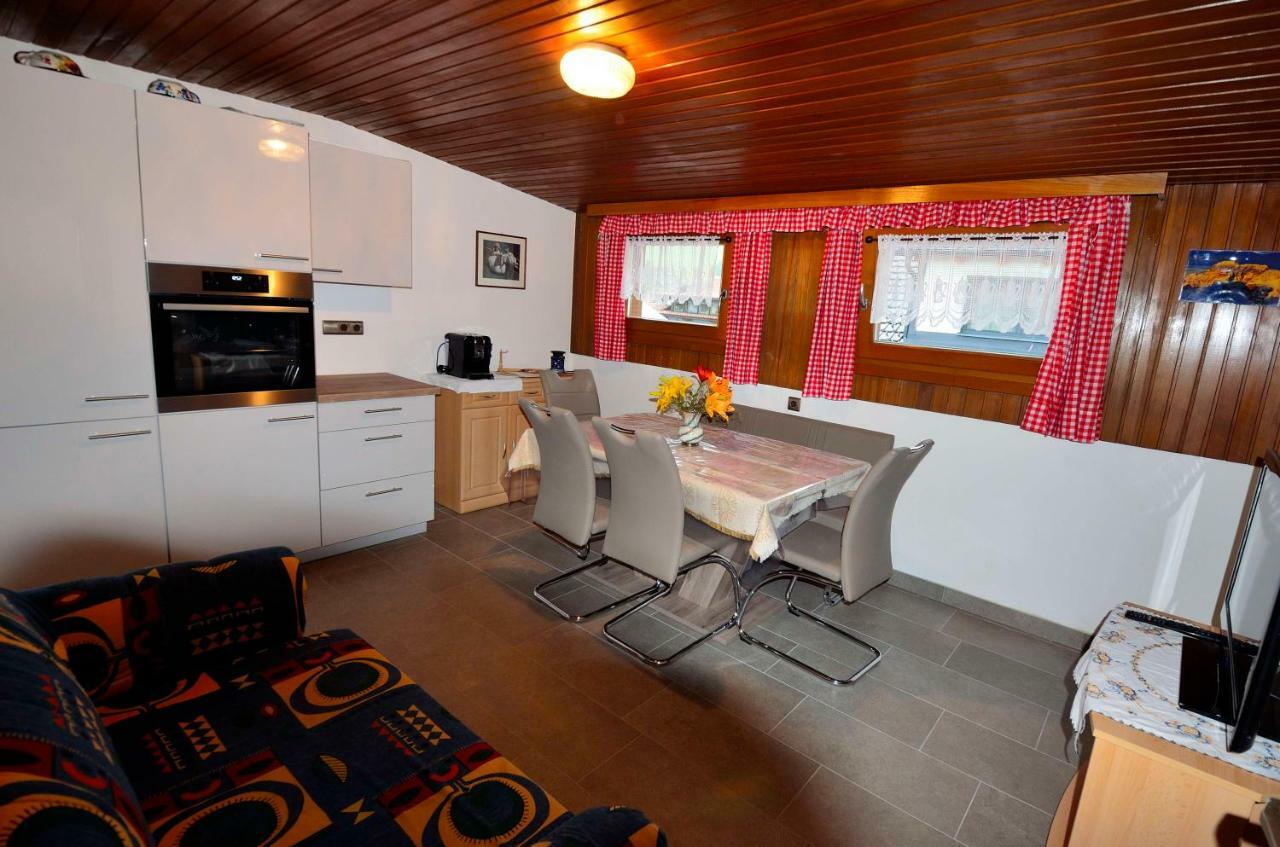 Haus Cosso Apartment Villabassa Bagian luar foto
